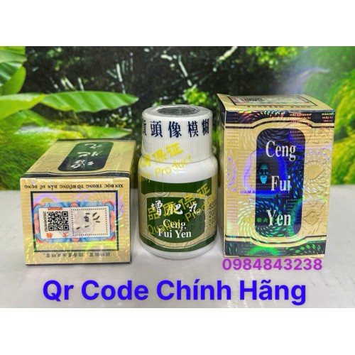 Ceng Fui Yen Tăng Phì Hoàn Malaysia Chính Hãng